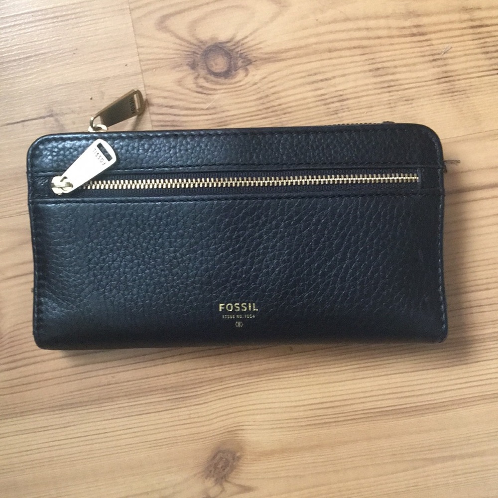 Fossil Wallet